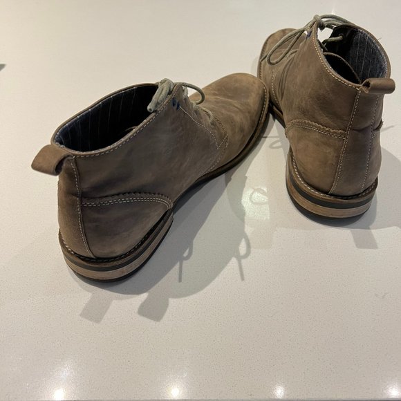 Original Penguin by Munsingwear - Men's Boots - Size 10.5 - Picture 5 of 9